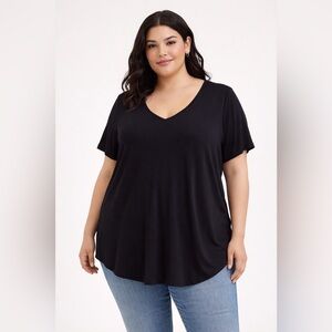 Torrid blouse Super Soft women’s size 2 or 2XL